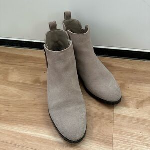 Caslon Water Resistance Boots